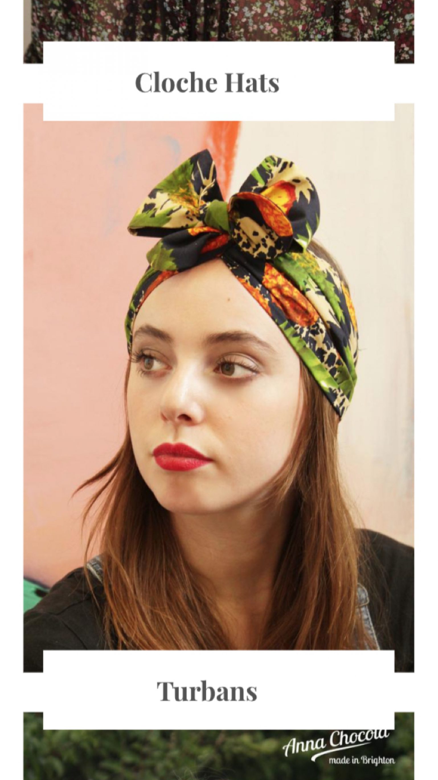 Anna chocola categories home