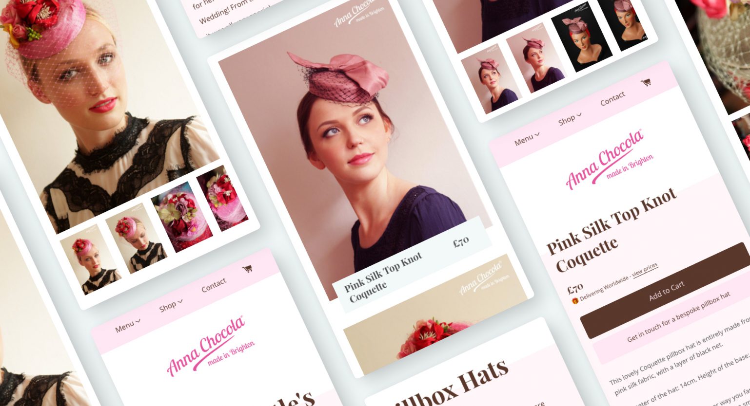 Anna chocola mobiles 45deg