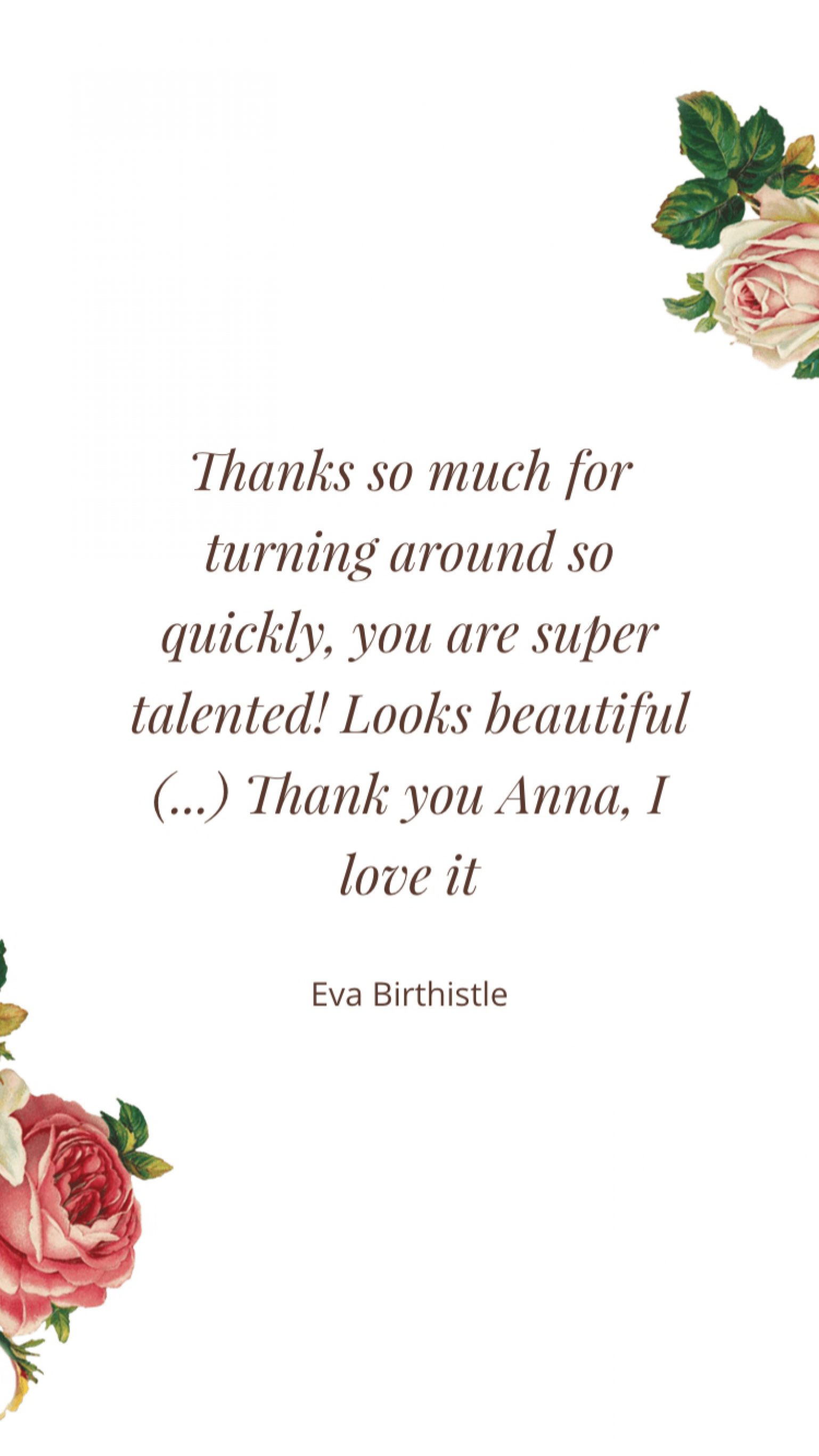 Anna chocola quote mobile 2